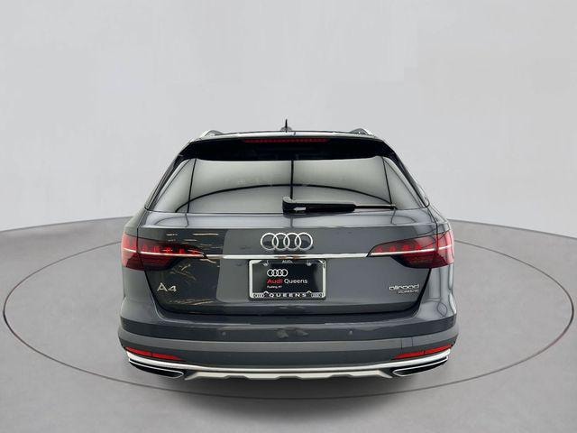 2021 Audi A4 allroad
