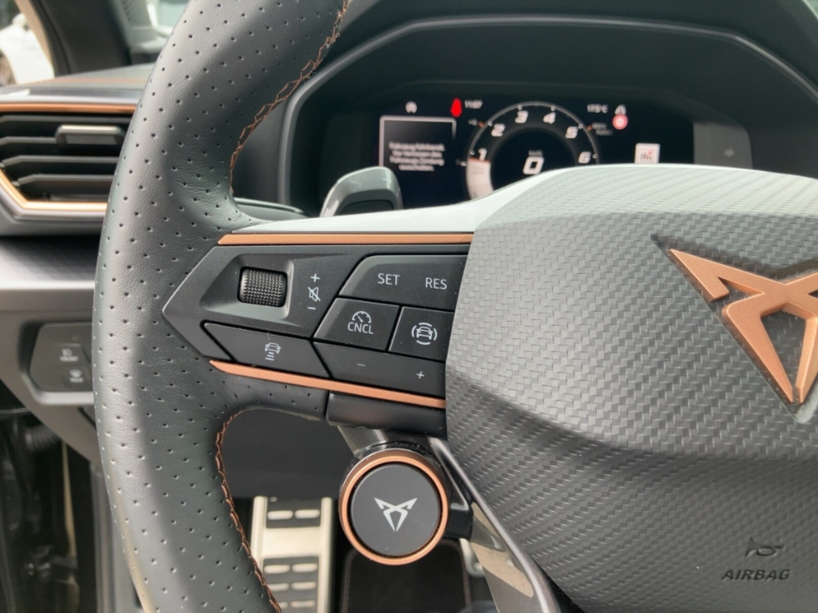 CUPRA Leon Sportstourer – Bild 11