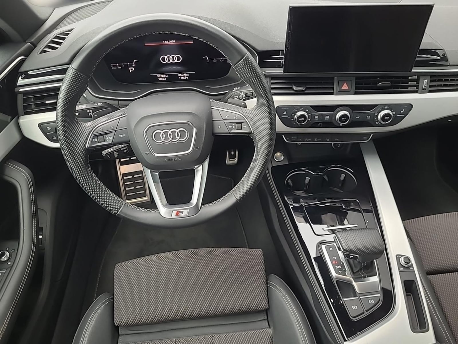 Audi A4 Avant – Bild 10