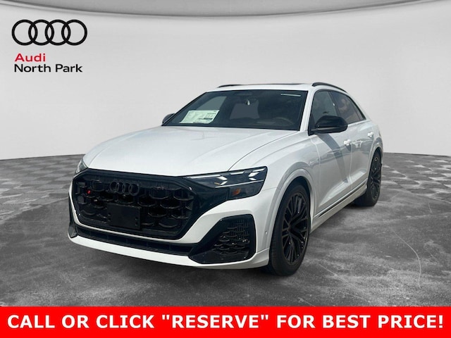 Photo of 2027 Audi SQ8 