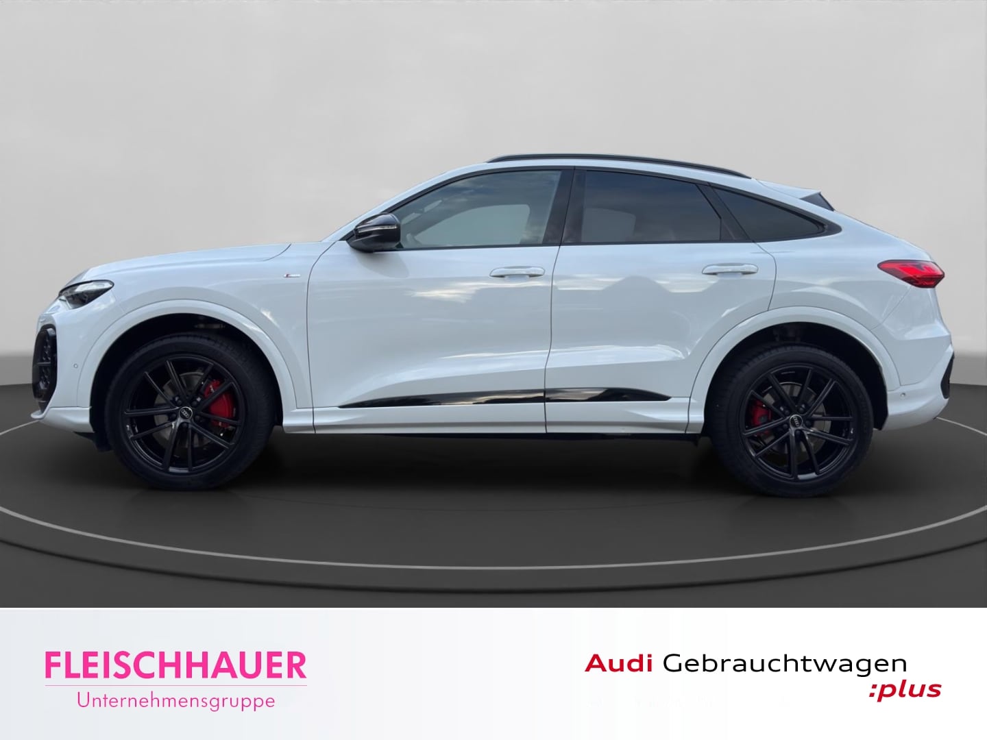 Bild über Audi Q5 Sportback TFSI 150 kW S tronic - für weitere Informationen kontaktieren Sie den Audi Partner