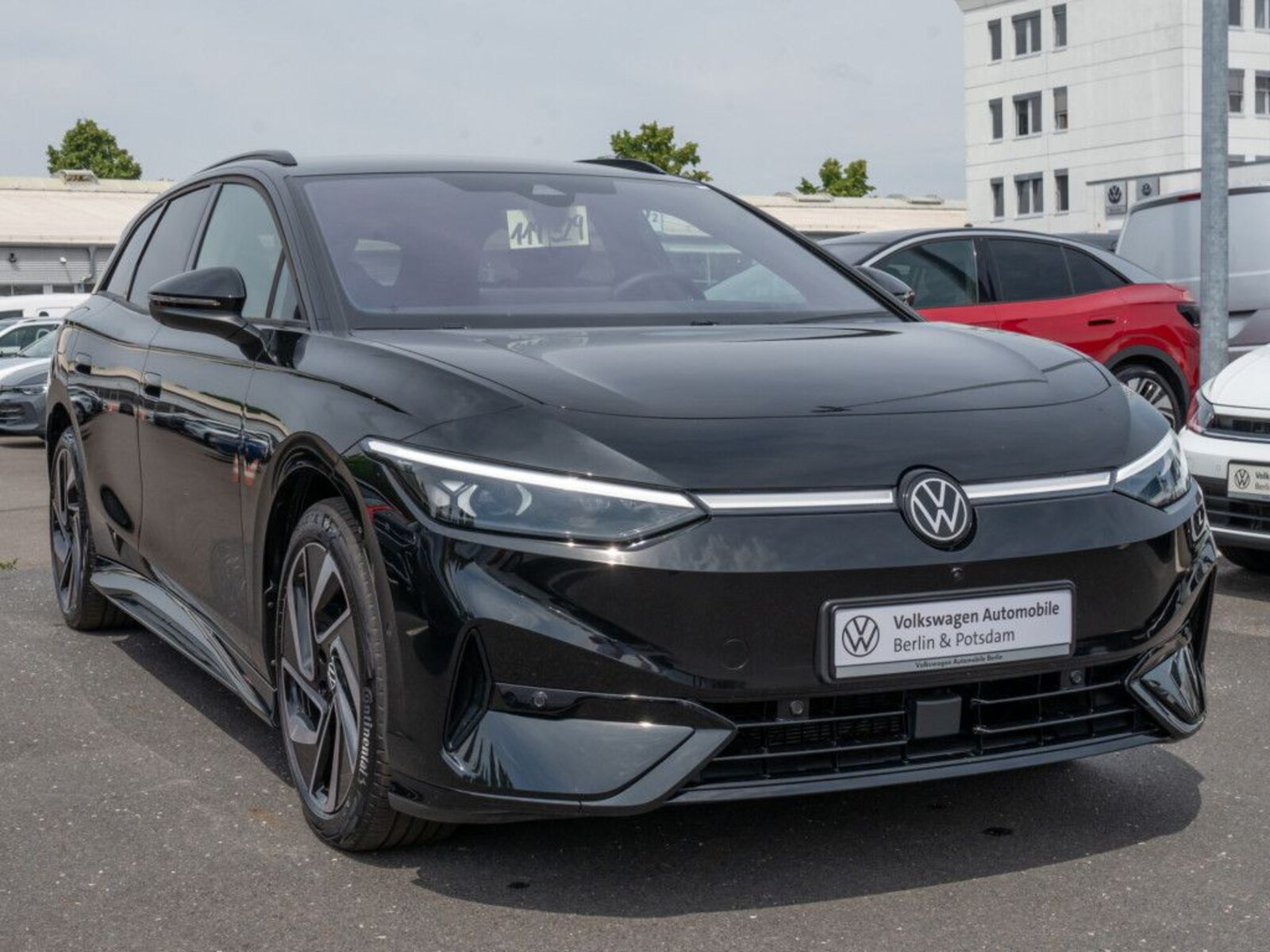 Volkswagen ID.7 Tourer – Bild 5