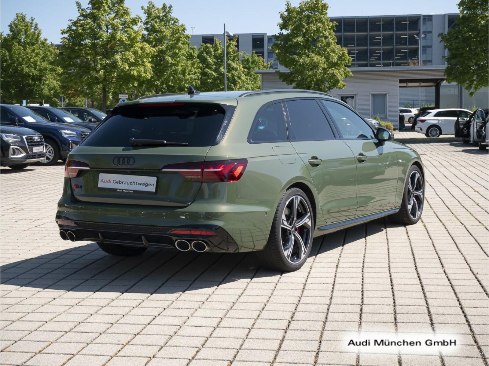 Audi S4 Avant – Bild 4