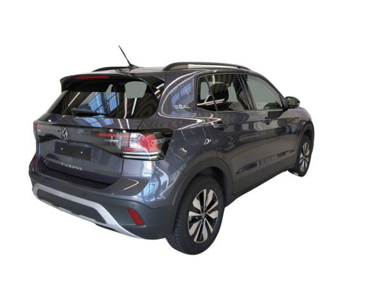 Volkswagen T-Cross – Bild 3
