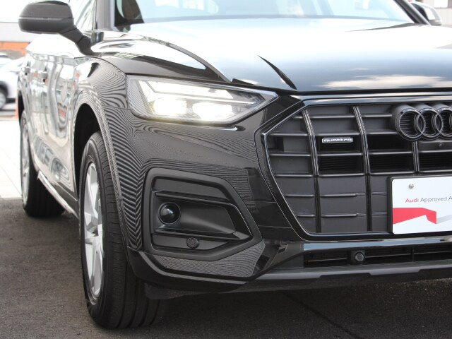 Image about Audi Q5 Sportback 40 TDI quattro advanced 150(204) kW(PS) S tronic