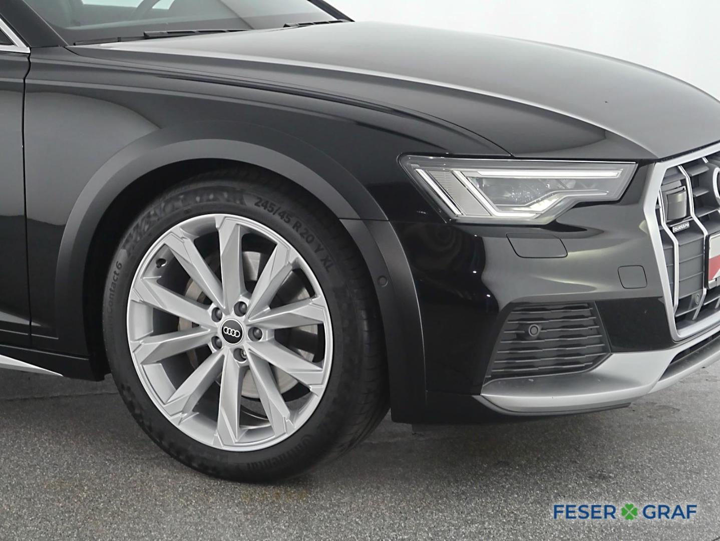 Image about Audi A6 allroad quattro 50 TDI quattro tiptronic