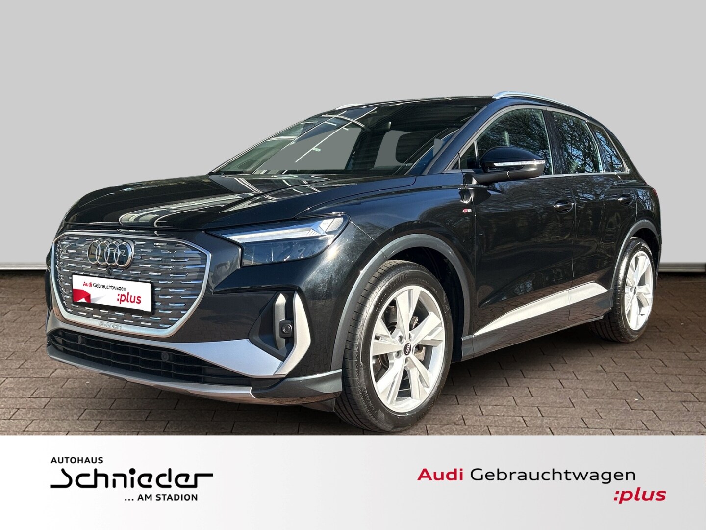 Image about Audi Q4 e-tron 40 e-tron
