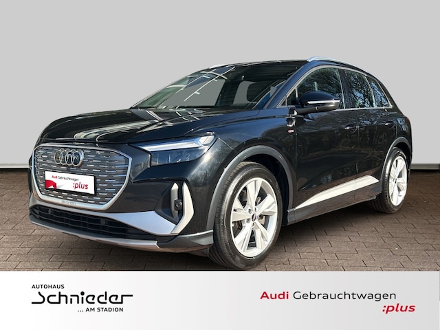 Image about Audi Q4 e-tron 40 e-tron