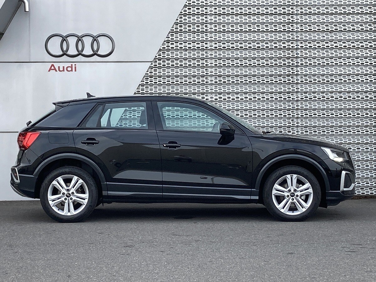 Image about Audi Q2 35 TFSI advanced 110(150) kW(PS) S tronic