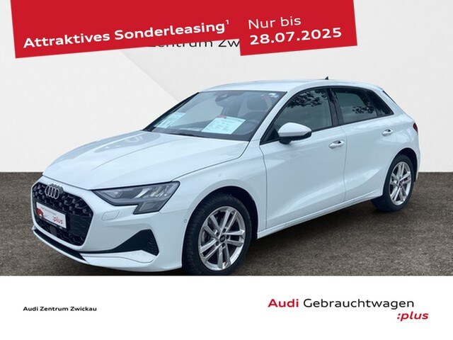 Image about Audi A3 Sportback advanced 35 TFSI S tronic