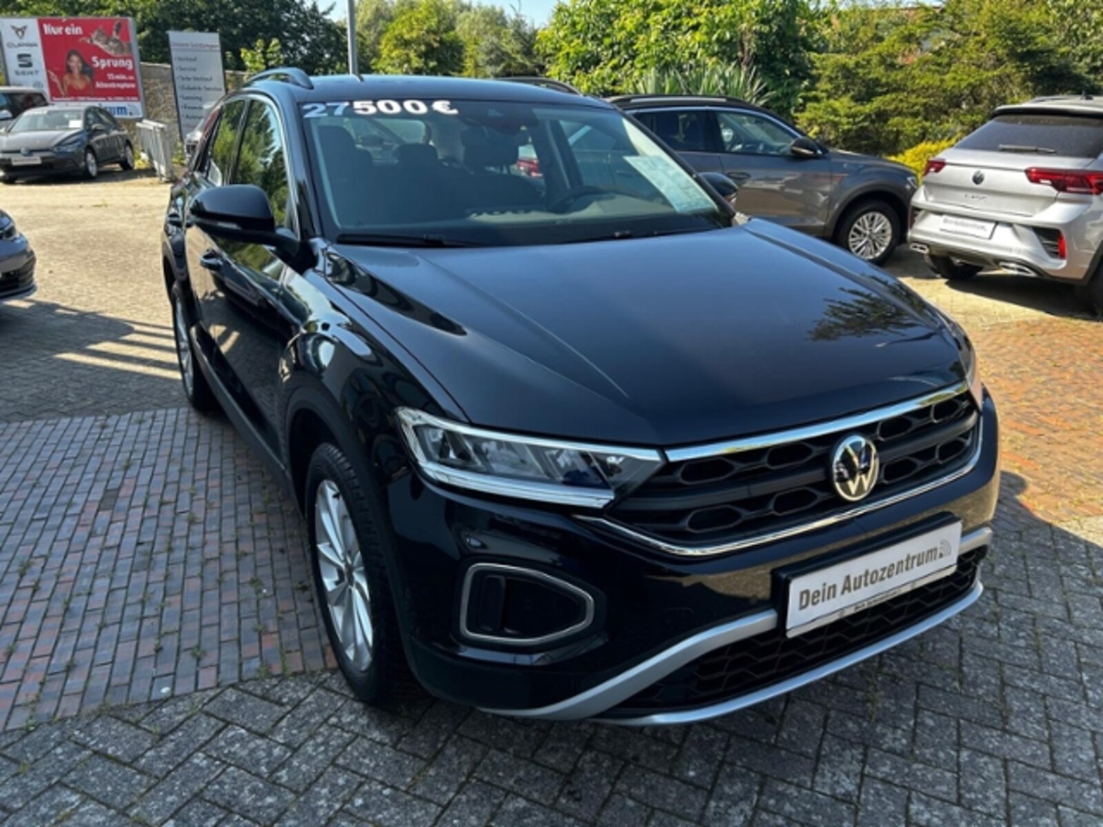 Volkswagen T-Roc – Bild 4