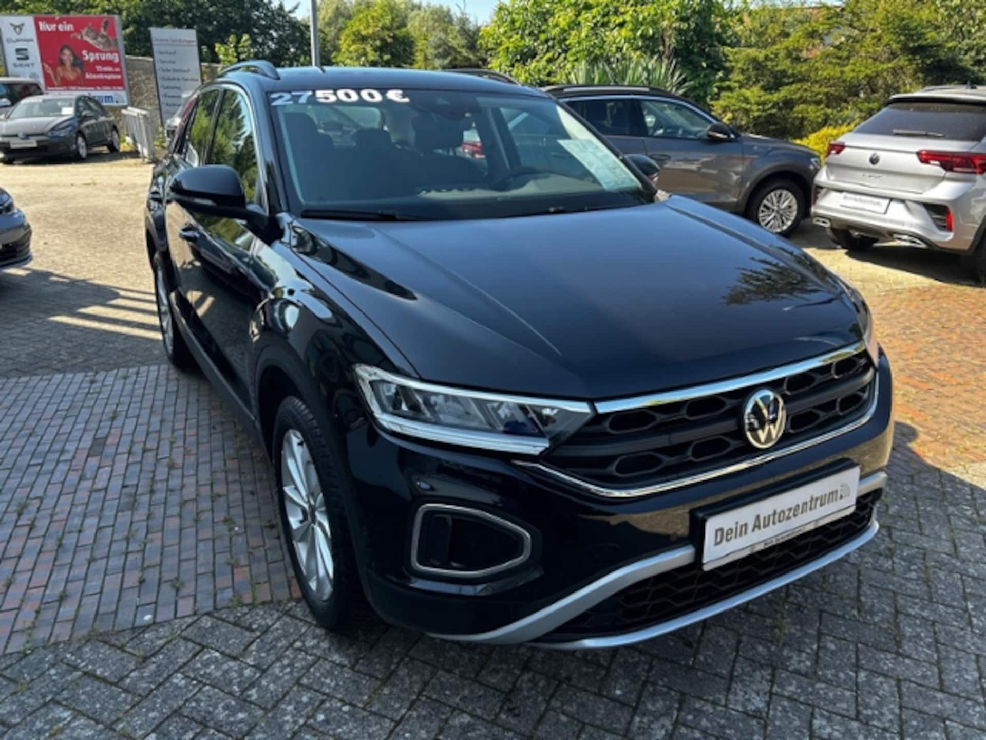 Volkswagen T-Roc Life