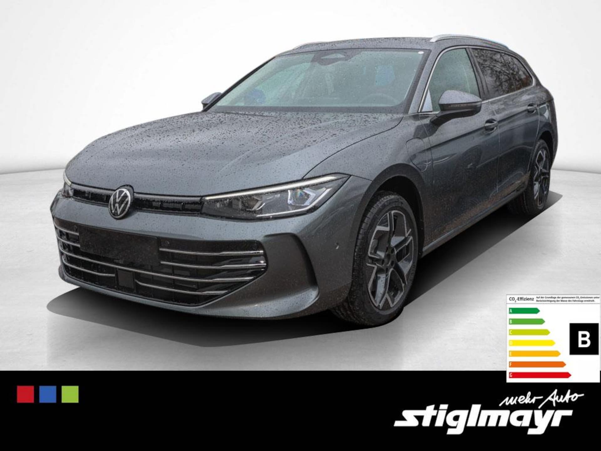 Volkswagen Passat Elegance