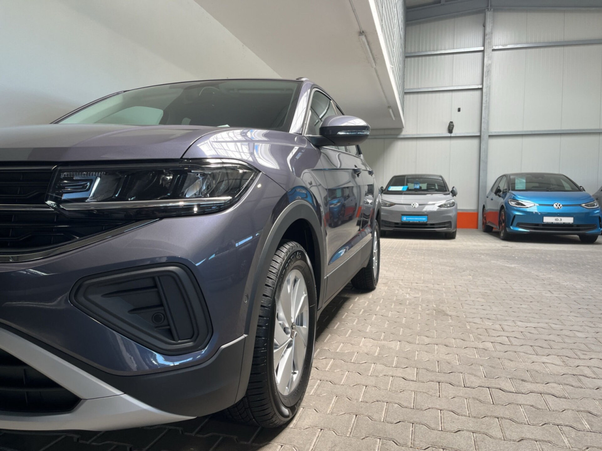 Volkswagen T-Cross Life