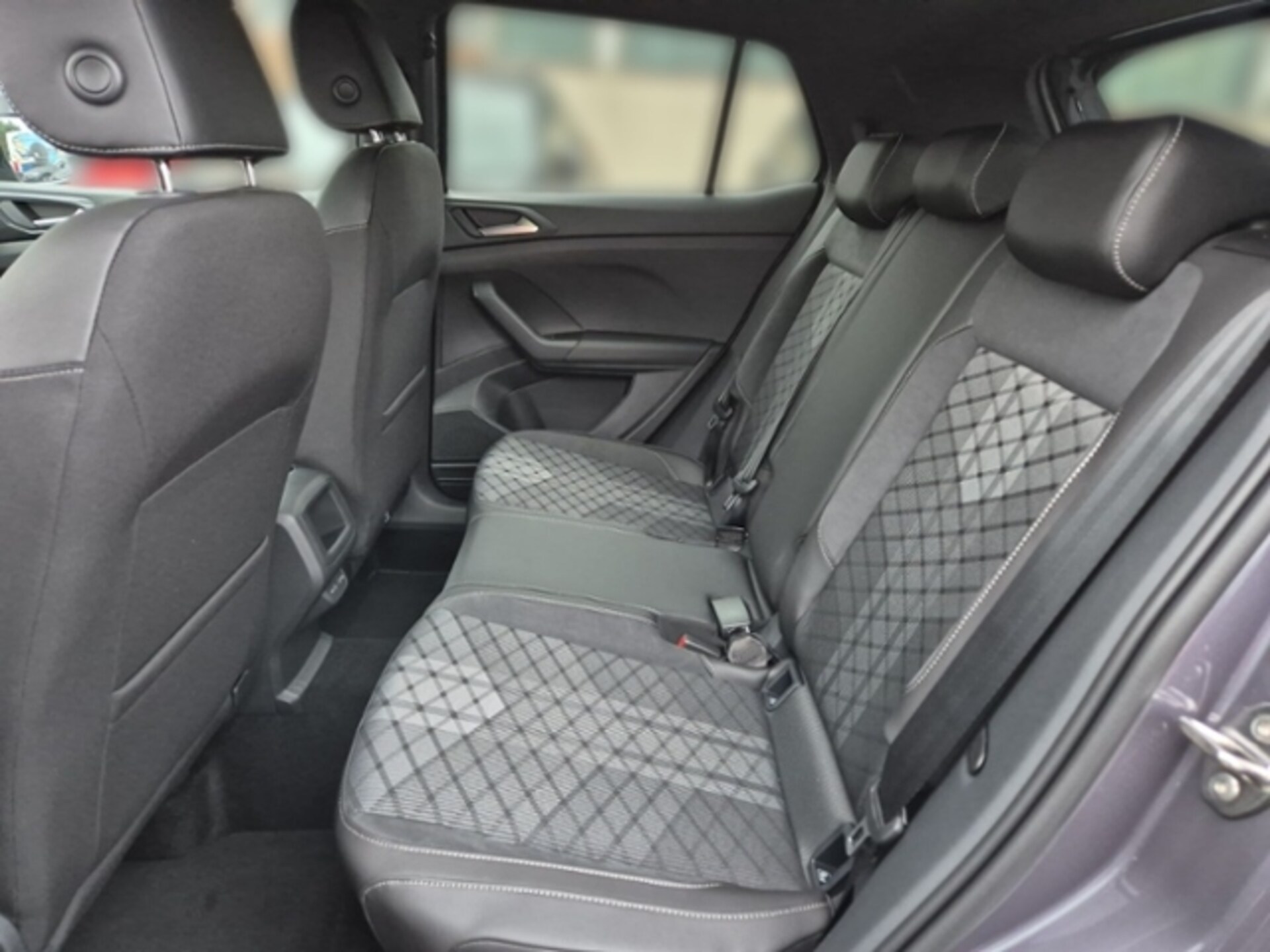 Volkswagen T-Cross R-Line