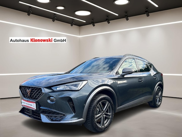 CUPRA Formentor 1.5 TSI (110 KW) 150 PS (KRUCHEM)