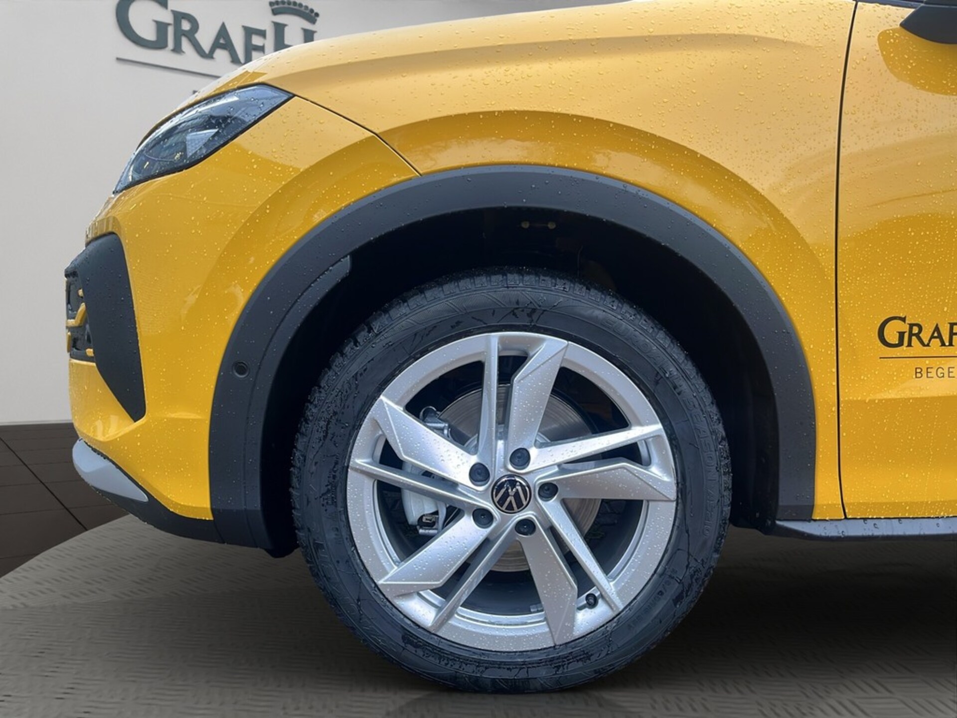 Volkswagen T-Roc Life
