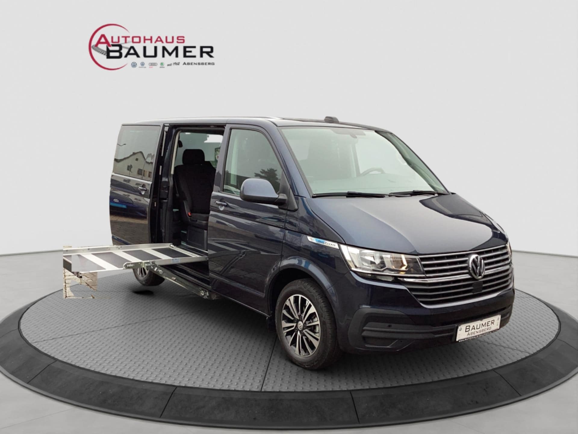 Volkswagen T6.1 Multivan Comfortline