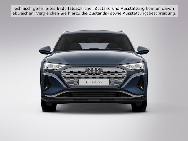 Audi Q8 E-tron Advanced 50 E-tron Quattro - - Joinsteer - #3