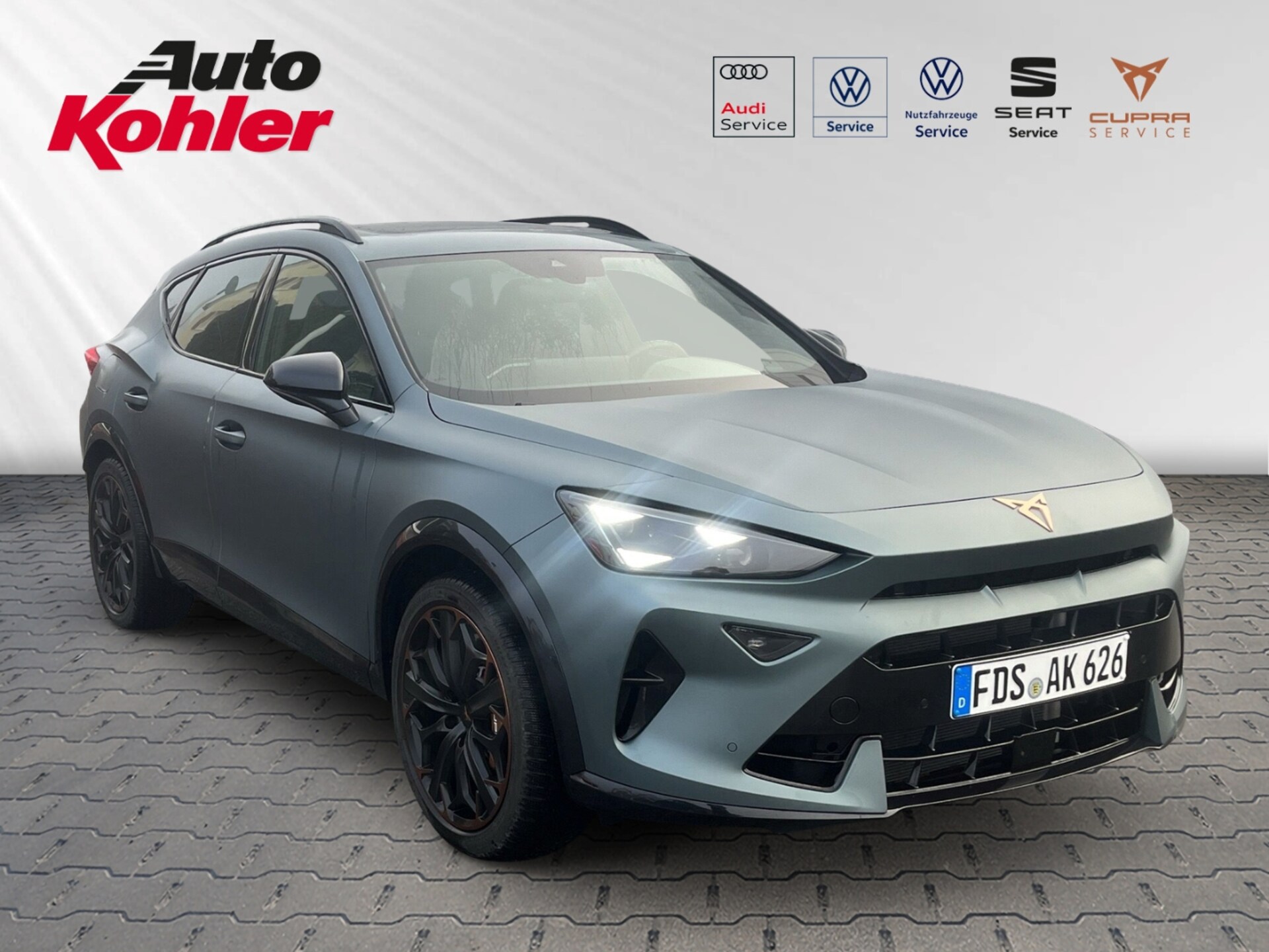 CUPRA Formentor VZ