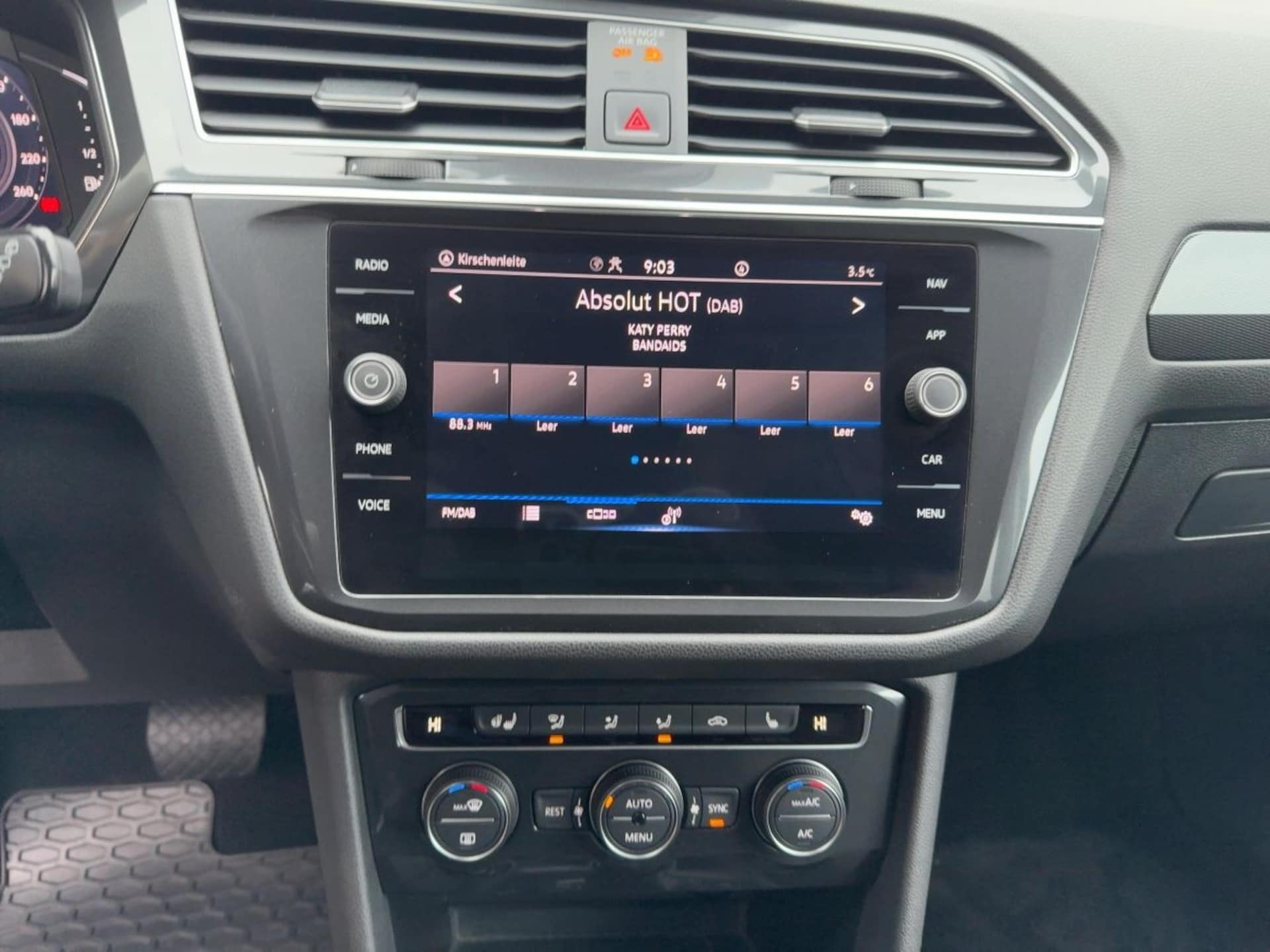 Volkswagen Tiguan Allspace Highline
