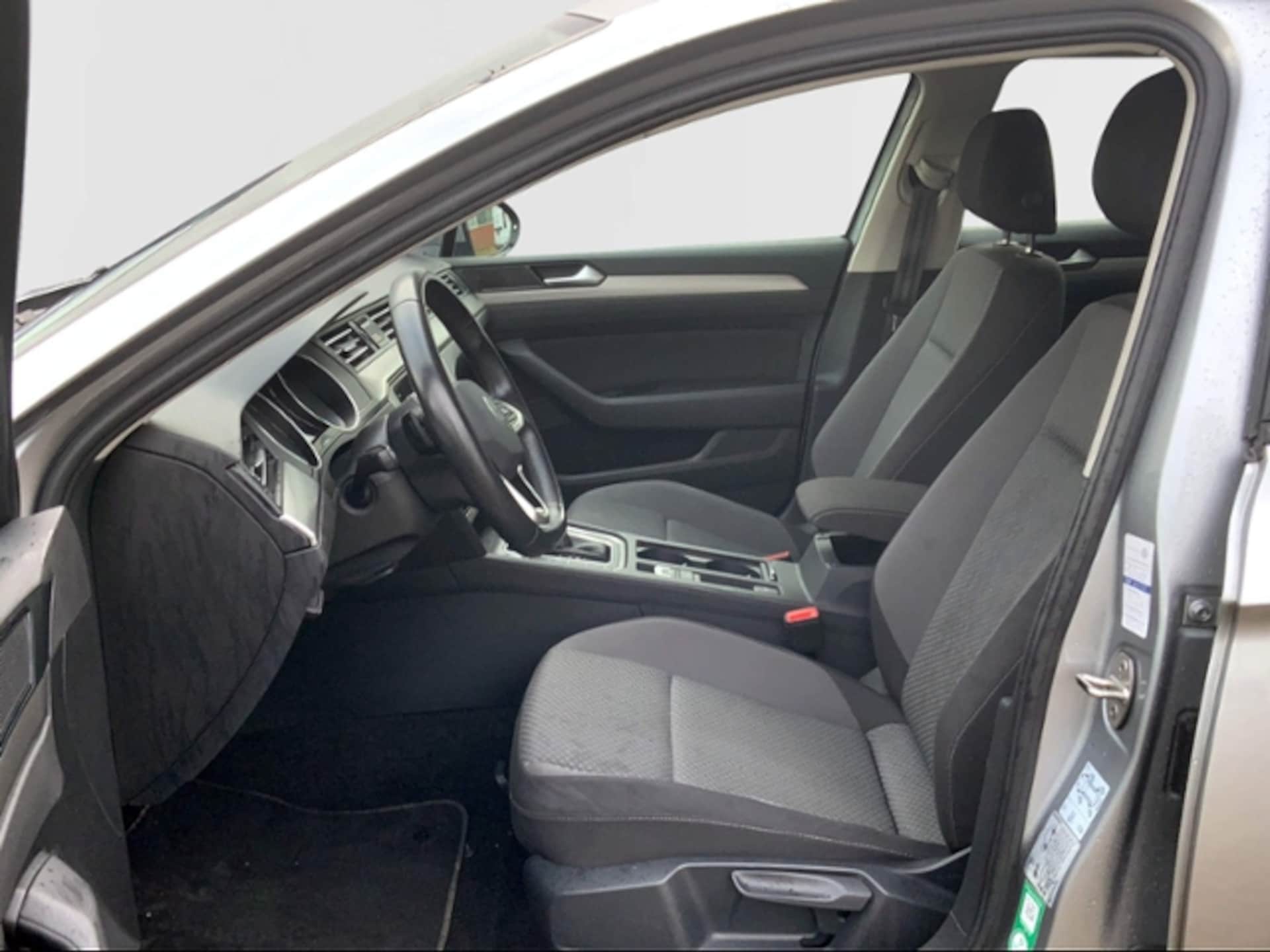 Volkswagen Passat Variant Conceptline