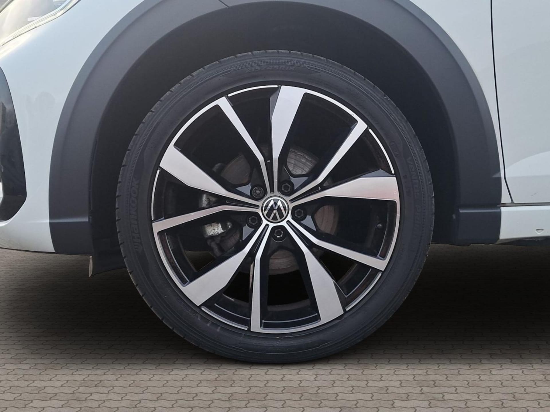 Volkswagen Taigo R-Line