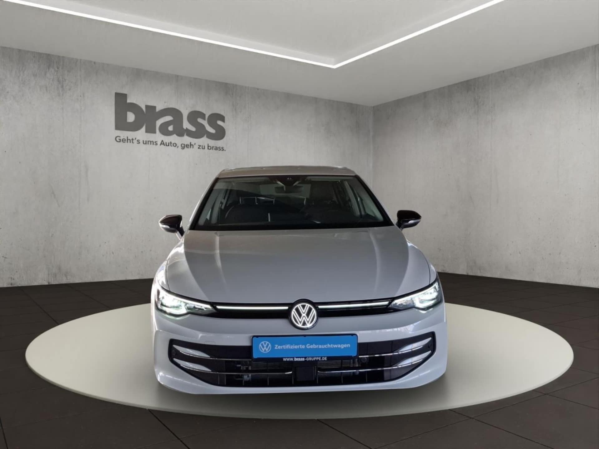 Volkswagen Golf Goal