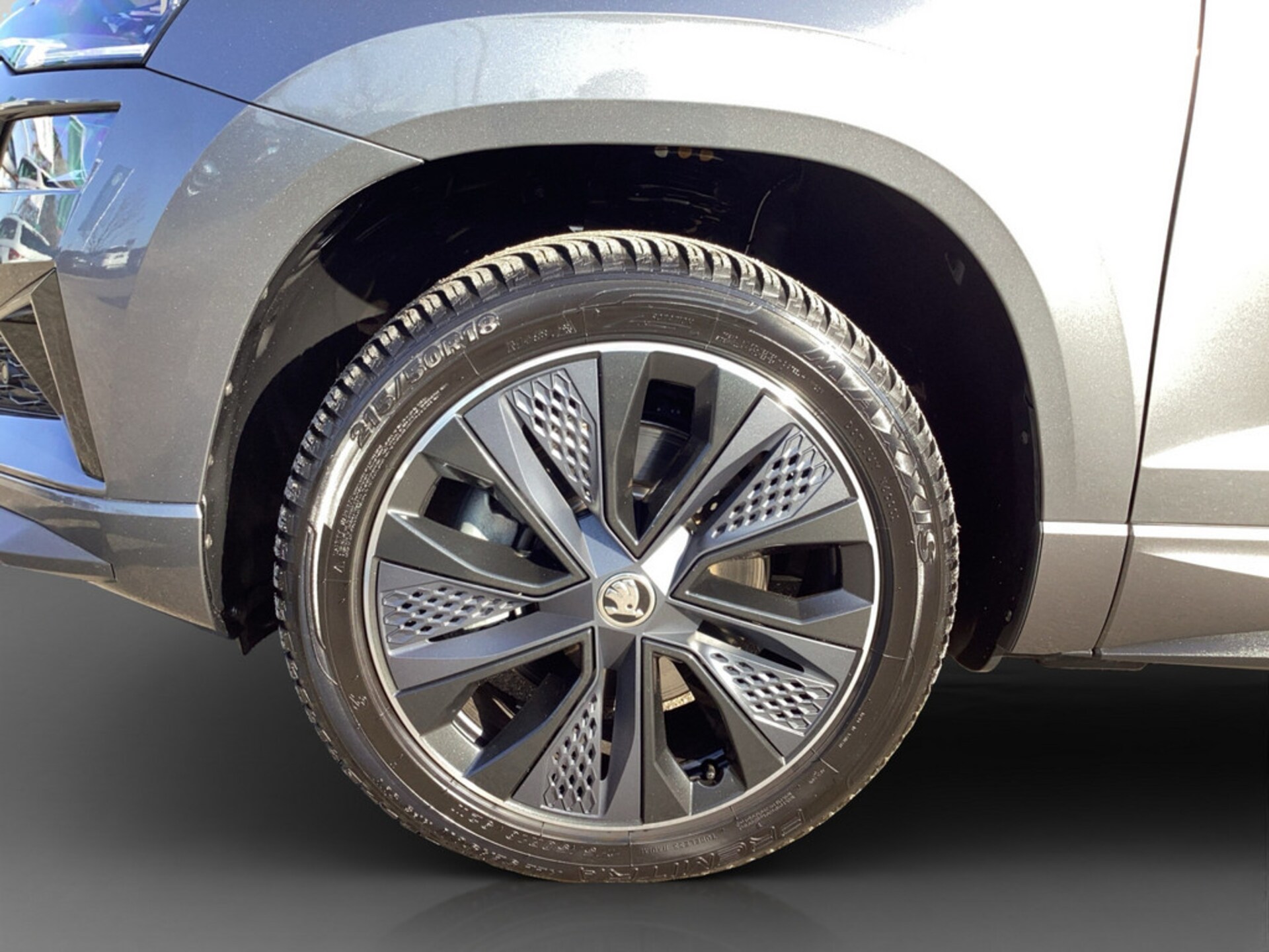 Skoda Karoq Sportline