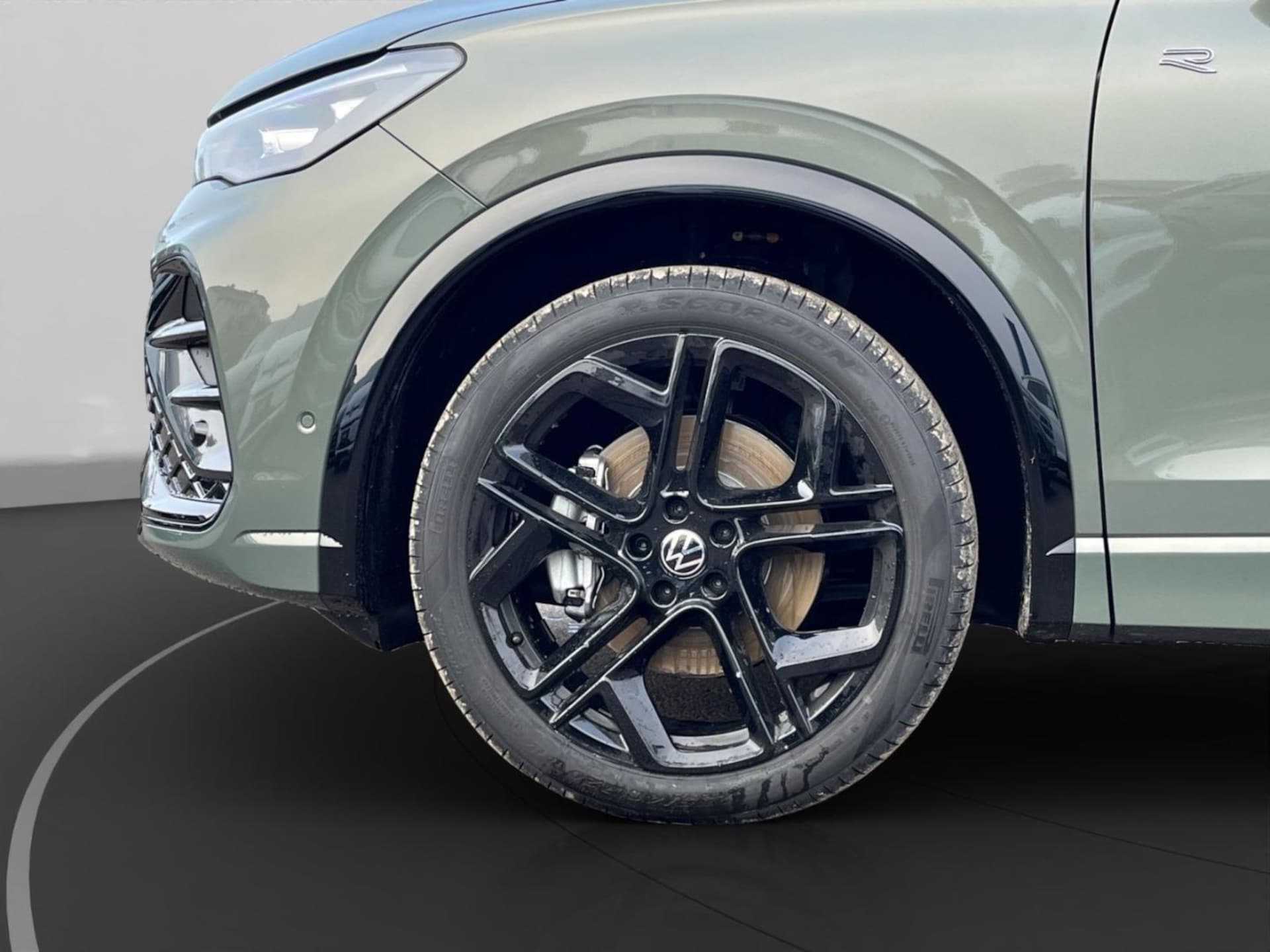 Volkswagen Tiguan R-Line