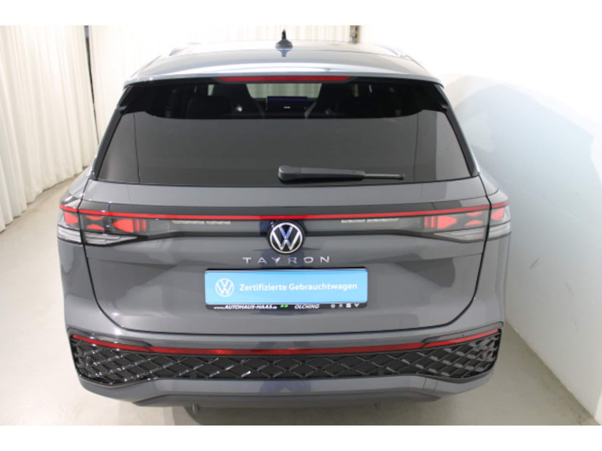 Volkswagen Tayron R-Line