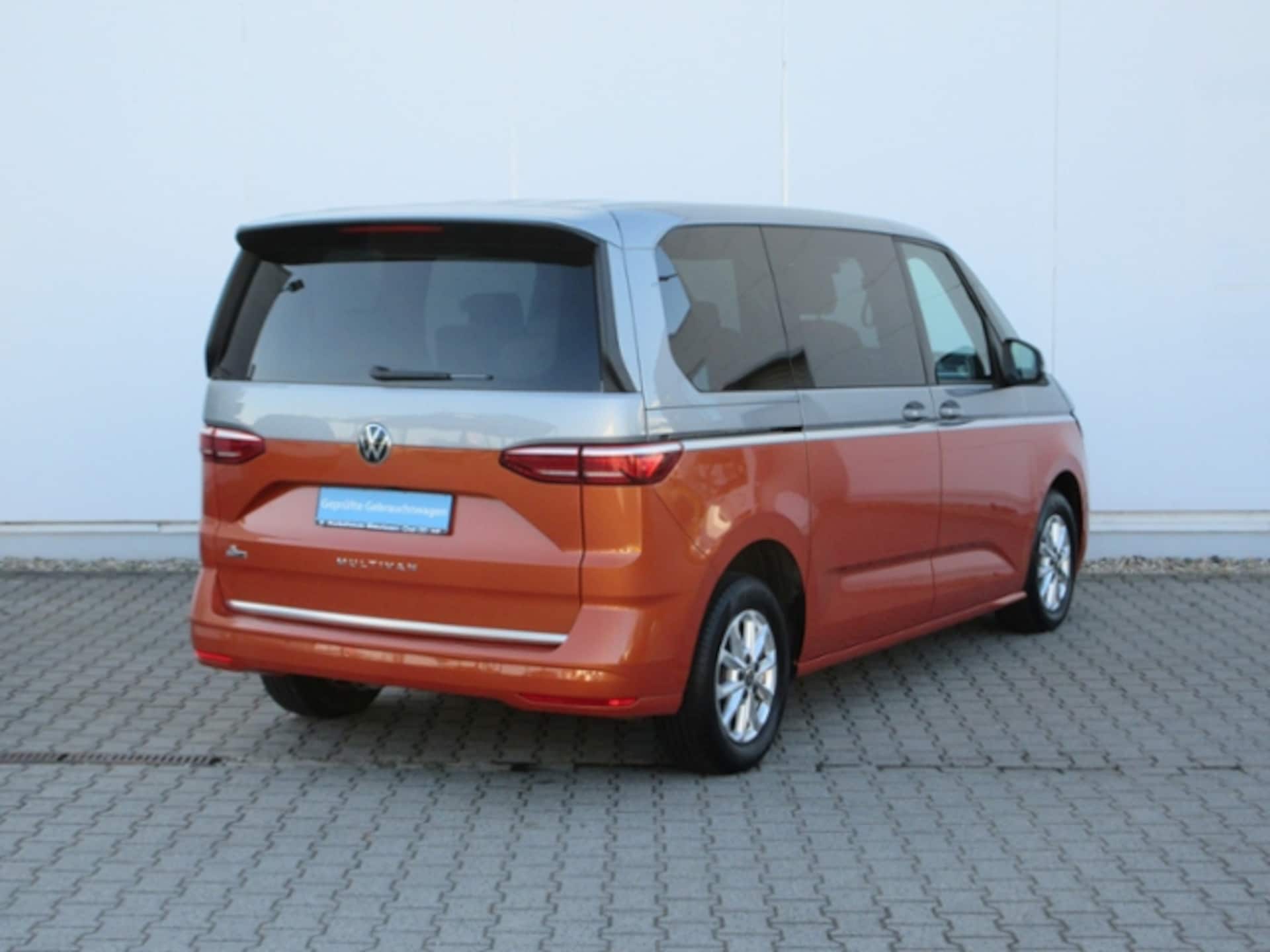 Volkswagen Multivan Life