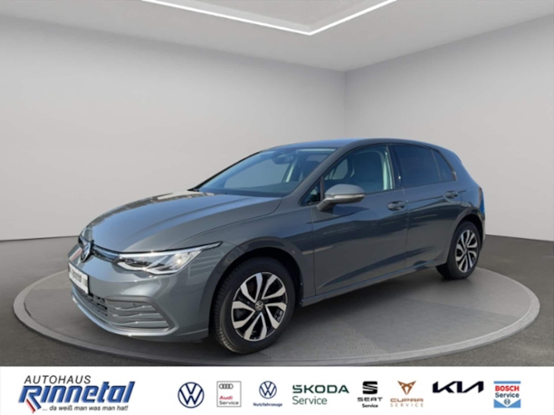 Volkswagen Golf Life