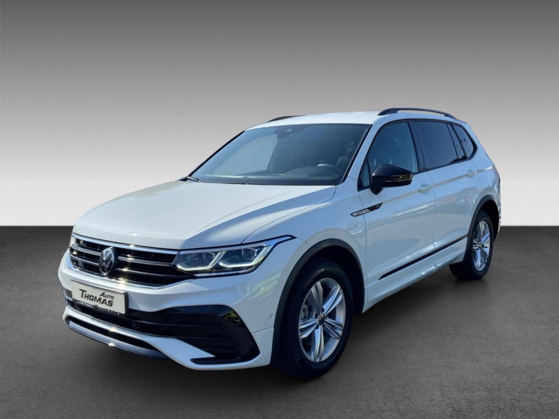 Volkswagen Tiguan Allspace R-Line