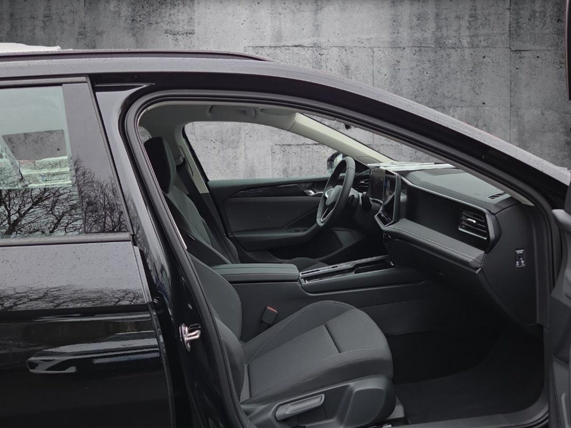 Volkswagen Passat Basis-Modell