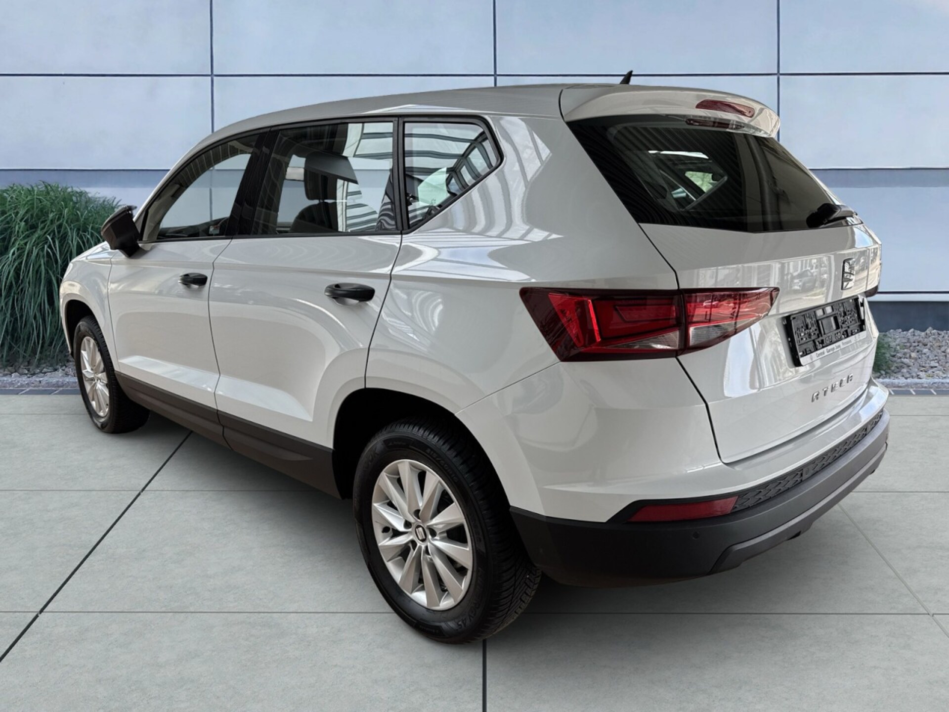 SEAT Ateca Reference