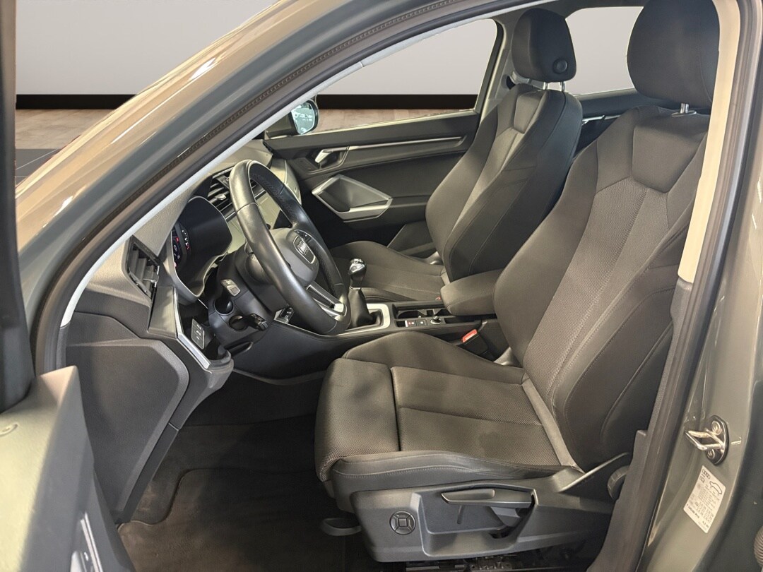 Image about Audi Q3 Sportback Advanced 35 TFSI 110 kW (150 ch) 6 vitesses