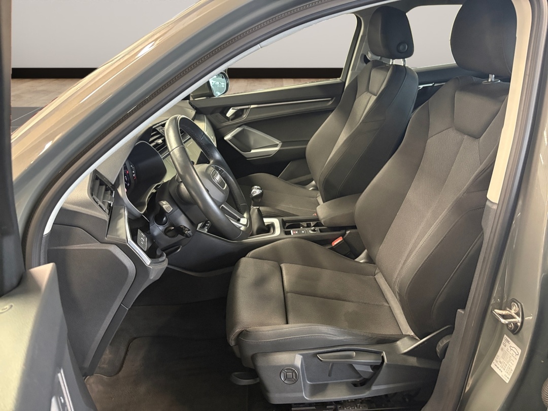 Image about Audi Q3 Sportback Advanced 35 TFSI 110 kW (150 ch) 6 vitesses