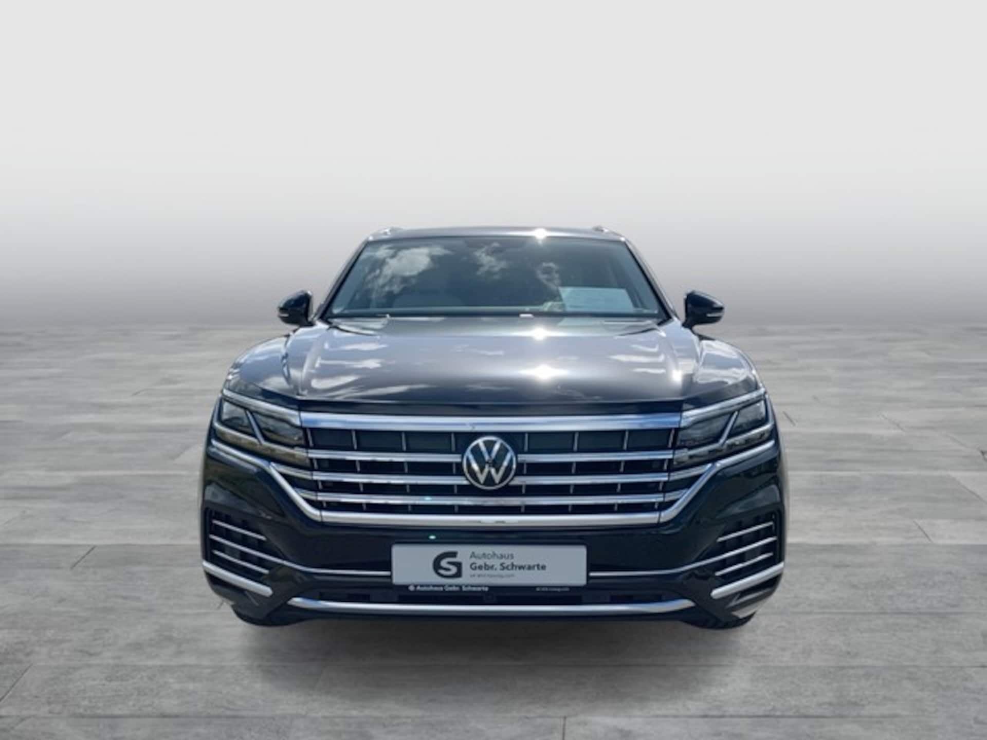 Volkswagen Touareg Elegance
