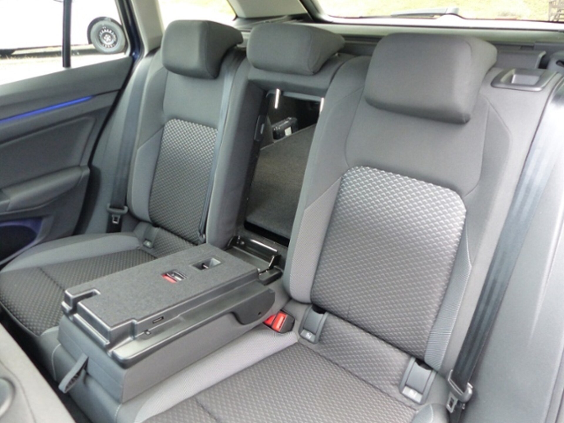 Volkswagen Golf Variant Active