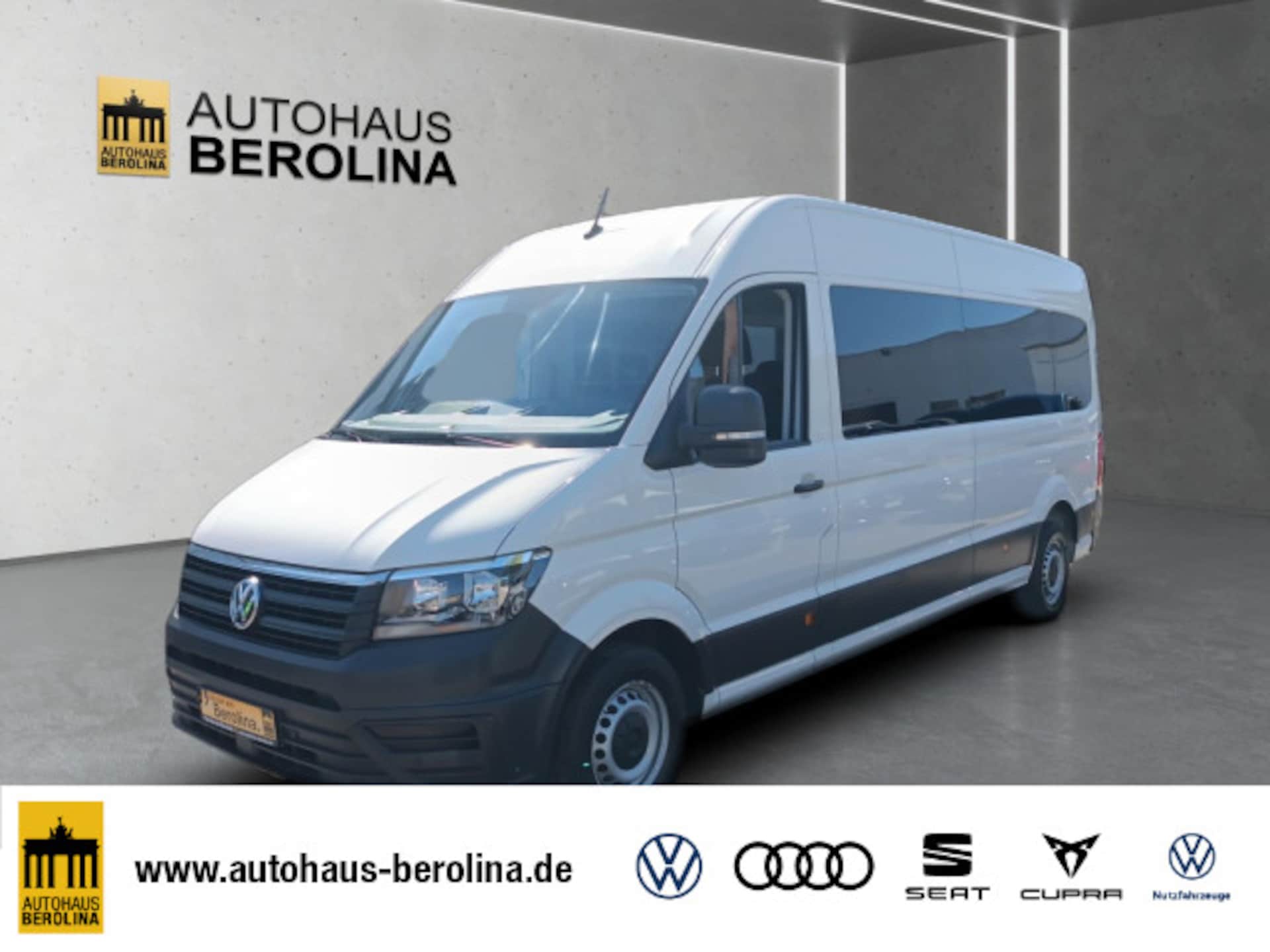 Volkswagen Crafter Kasten langer Radstand