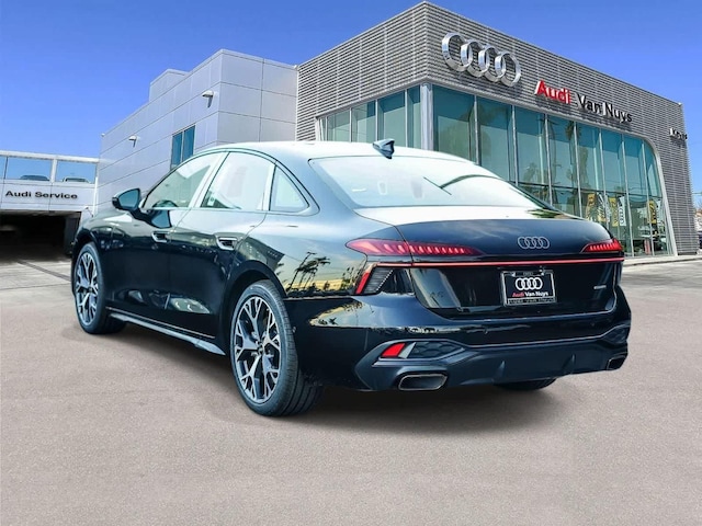 2026 Audi A6 Sedan