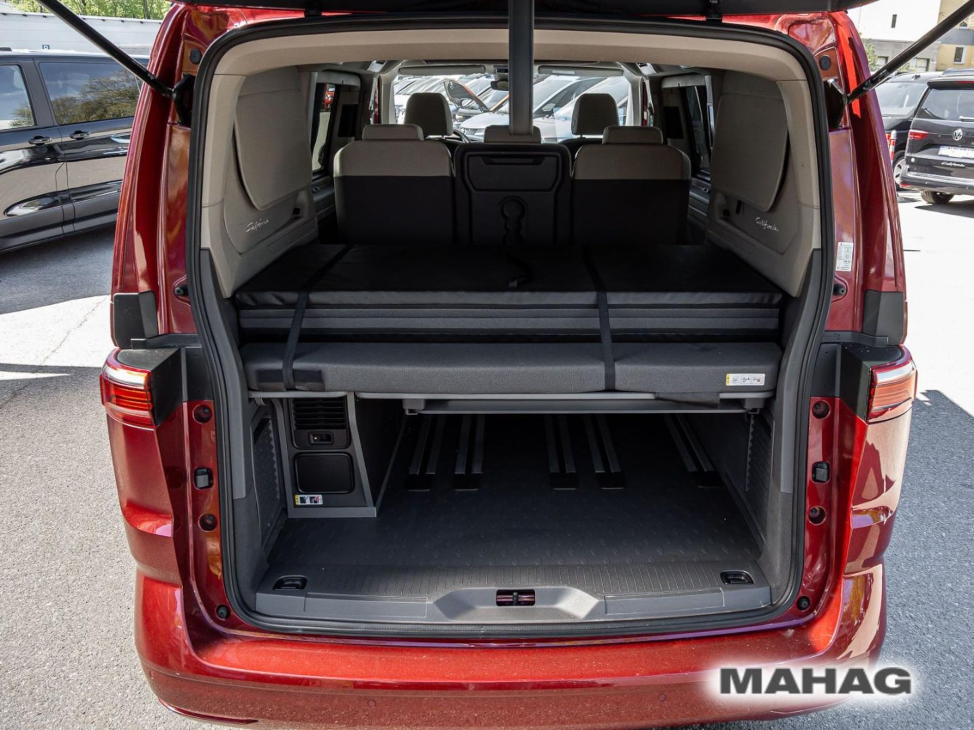 Volkswagen California Beach Tour