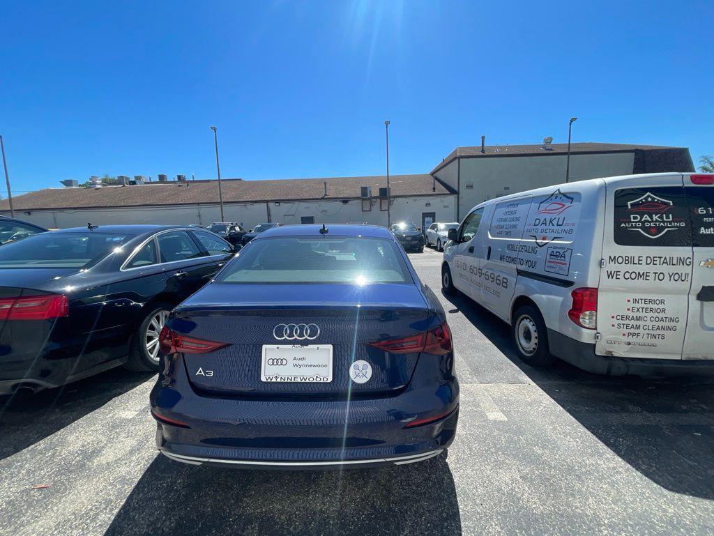 2023 Audi A3 40 TFSI Premium FWD S tronic's photo