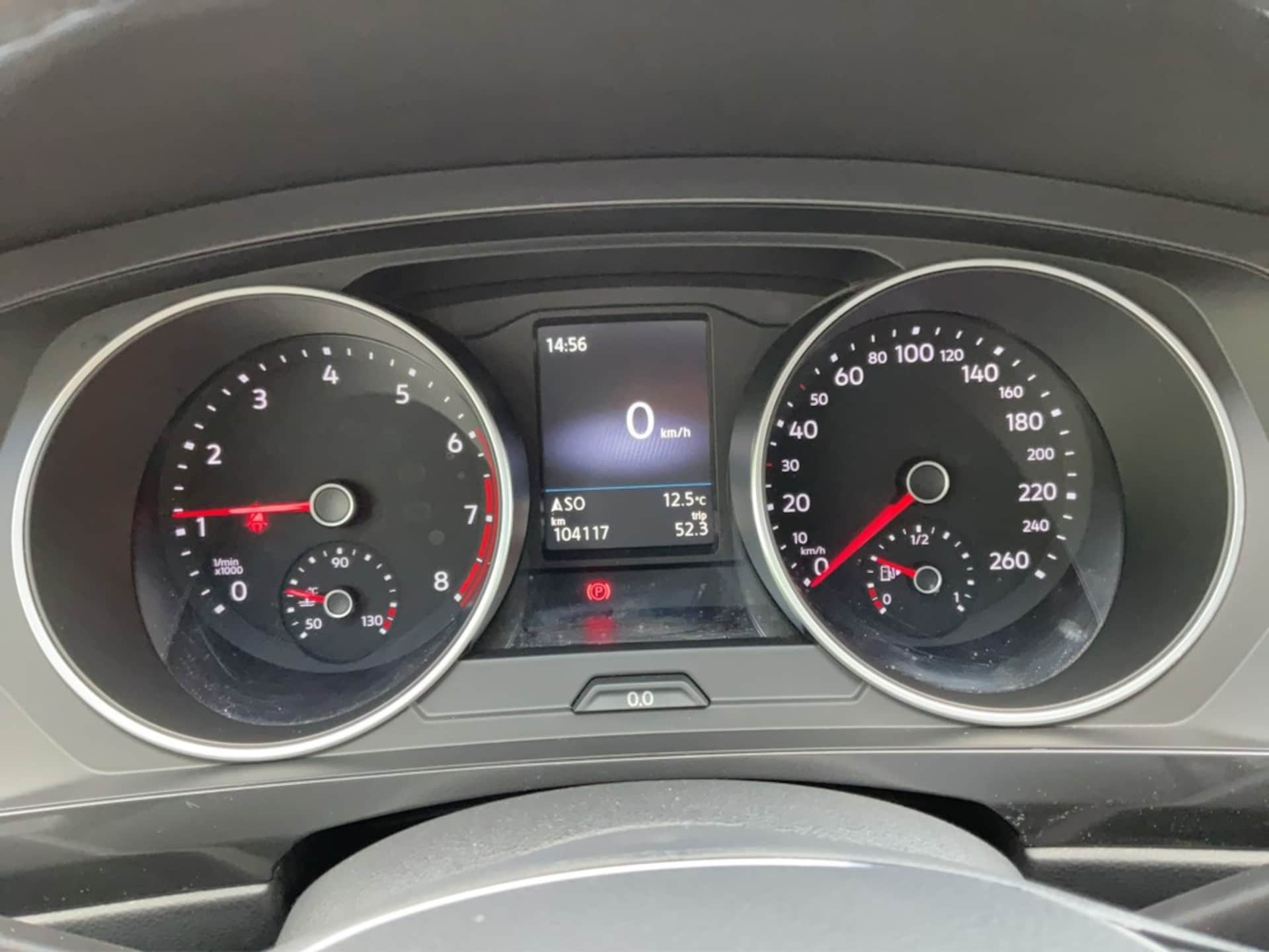 Volkswagen Tiguan Comfortline