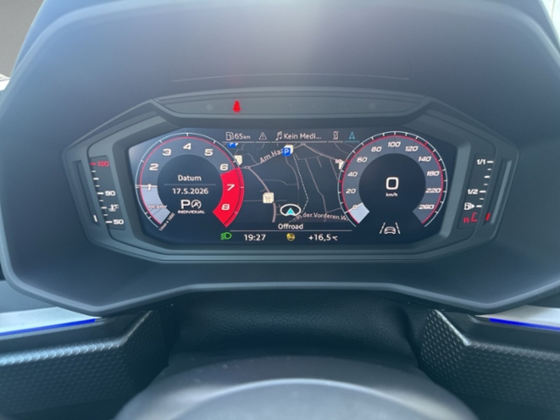 Audi A1 Sportback S line