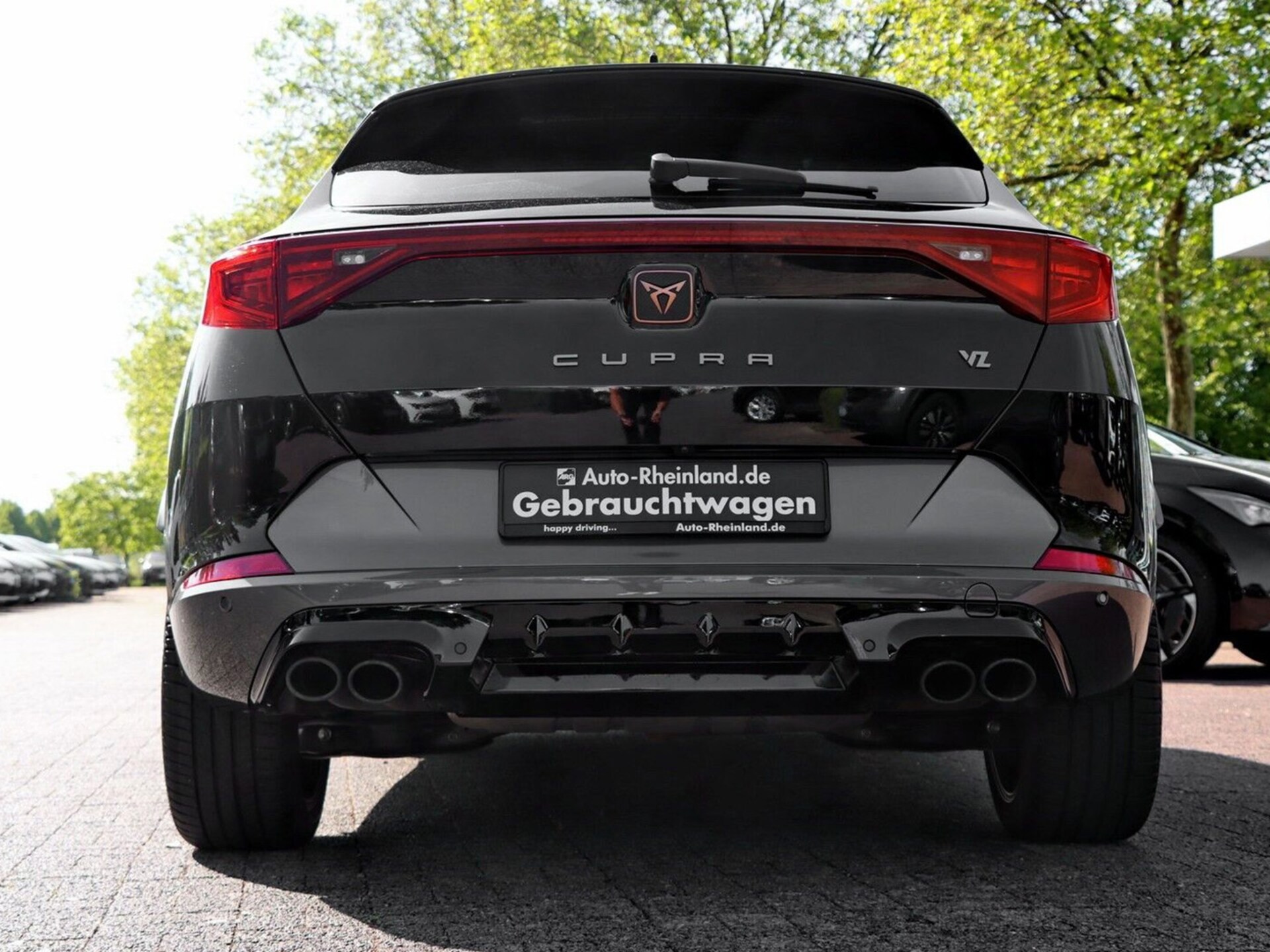 CUPRA Formentor VZ