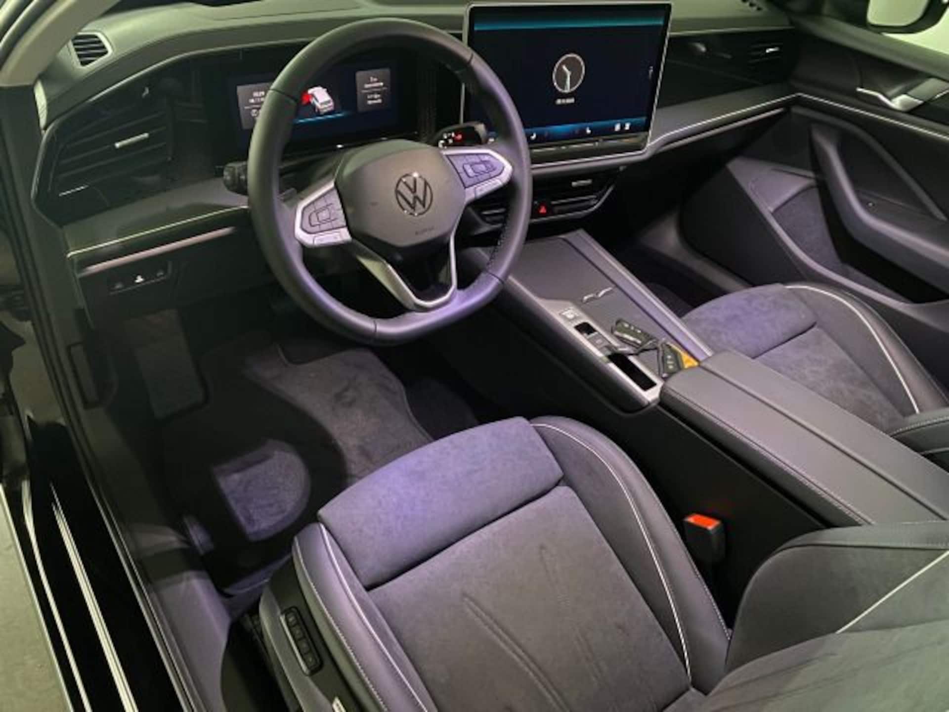 Volkswagen Passat Business