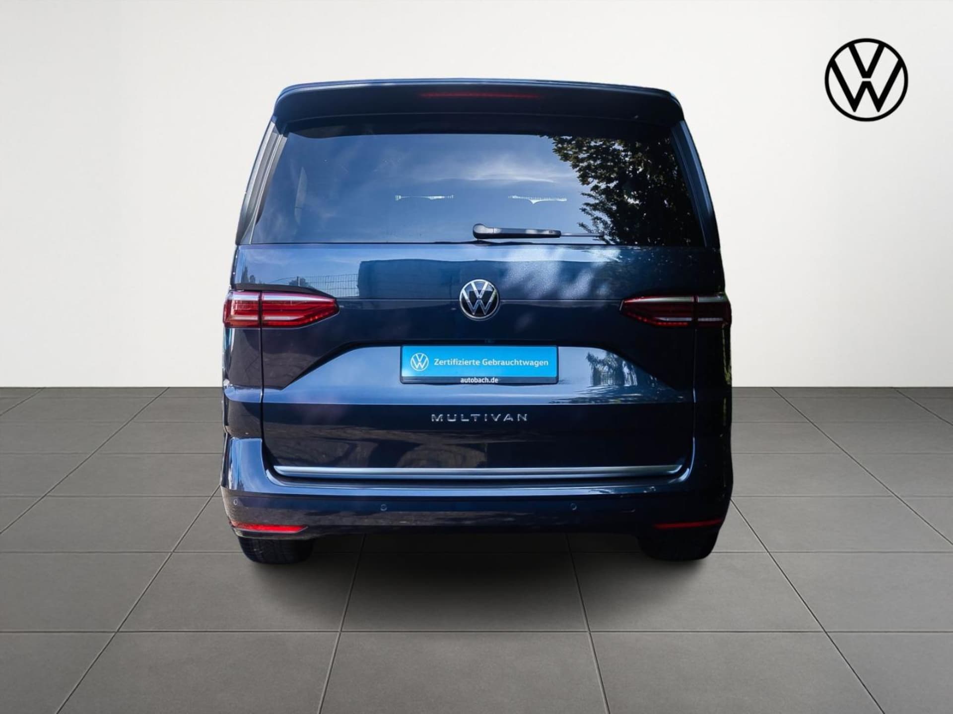 Volkswagen Multivan Style