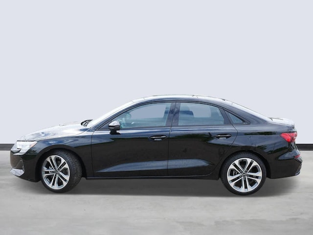 2026 Audi A3 Sedan